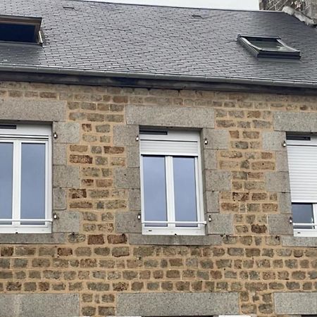 Gite La Choupette Saint-Hilaire-du-Harcouët エクステリア 写真