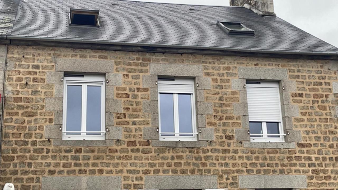 Gite La Choupette Saint-Hilaire-du-Harcouët エクステリア 写真
