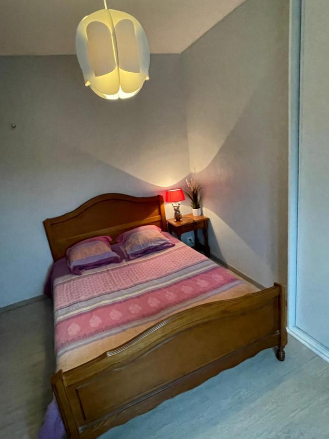 Gite La Choupette Saint-Hilaire-du-Harcouët エクステリア 写真